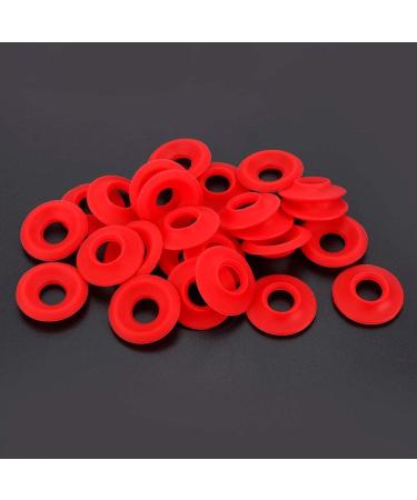 25Pcs Silicone Grolsch Gaskets Rubber Washers Home Brew Beer Bottle Seals for Swing Flip Top Bottle - Buy Online on GoSupps.com