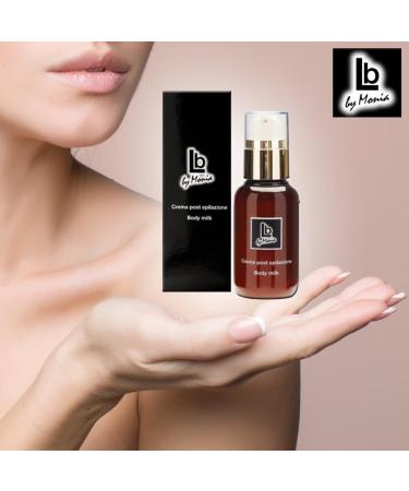 LB BY MONIA Anti aggregate mask with polyvitamins complete 250 ml made in Italy - Buy Online on GoSupps.com