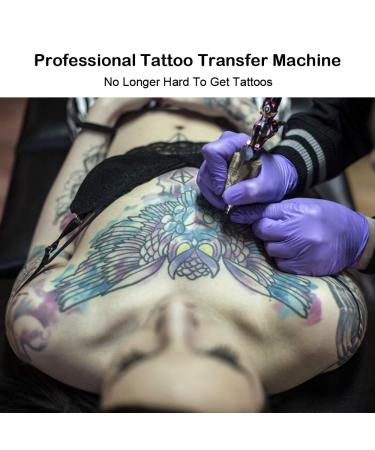 BIOMASER Tattoo Stencil Printer - Thermal Machine for Transfer Paper - Buy Online on GoSupps.com