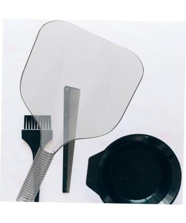 Protection Visage Laque Cheveux Poign e cran Protecteur Pet Taille Unique Outil Coiffure Pour Salon Professionnel Et Soins Capillaires Domicile - Buy Online on GoSupps.com