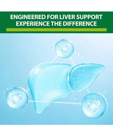 VITAMINFATE TUDCA Liver Support Supplement 2500mg - 120 Capsules High Potency Tauroursodeoxycholic Acid Bile Salts for Detox & Cleanse - Promotes Healthy Bile Flow & Digestion - Buy Online on GoSupps.com