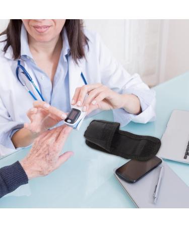 Artibetter Oximeter Storage Bag Durable Nylon Pouch for Fingertip Pulse Oximeter & Blood Oxygen Monitor | International Shipping - Buy Online on GoSupps.com