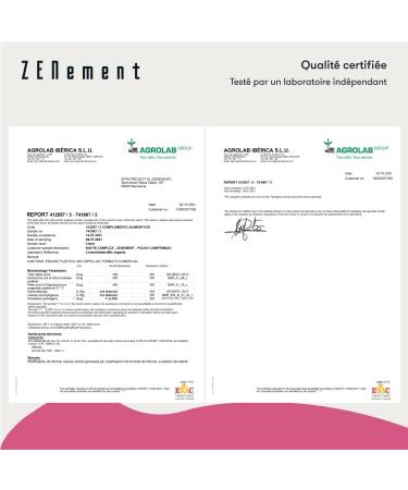 Biotin 10000mcg with Selenium and Zinc 365 Tablets | Stimulates Skin Hair & Nail Growth | Vegan Preservative Free Allergen-Free Non-GMO | Zenement - Buy Online on GoSupps.com