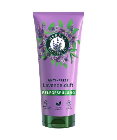 Herbal Essences Gentle Conditioner with Lavender Scent - 250 ml - From frizz and breakage to soft frizz-free hair - With naturally derived ingredients - Vegan