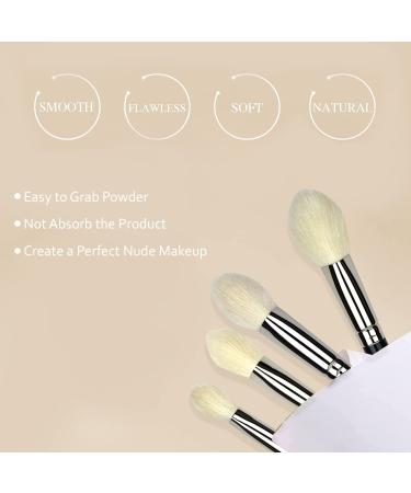 Shop Sian Richards London Best Kept Secret Collection Buff Blender Brush #5 - Perfect for Flawless Makeup - Buy Online on GoSupps.com