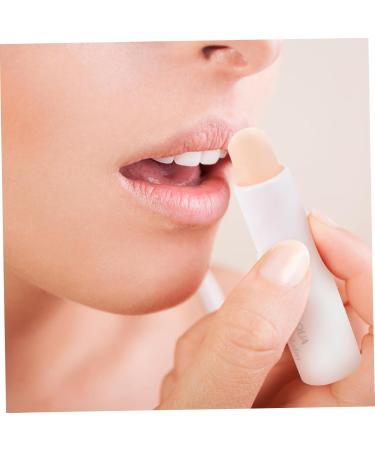 Housoutil 3pcs Color Changing Lip Balm & Moisturizing Lipstick Set | International Shipping Nail Display Stand & Faux Fur Scrunchies - Buy Online on GoSupps.com