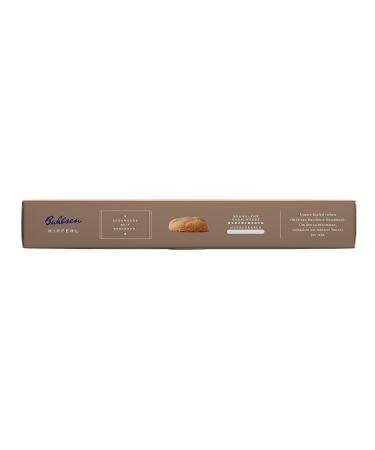 Buy Bahlsen Kipferl Shortcrust Biscuits with Hazelnuts - Vanilla Flavor 125g | International Shipping Available - Buy Online on GoSupps.com