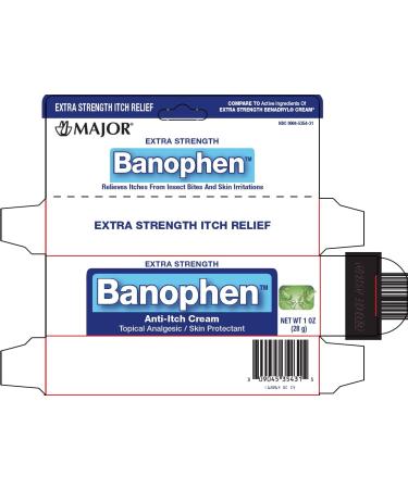 Banophen Anti Itch 2% Mmp 28gm