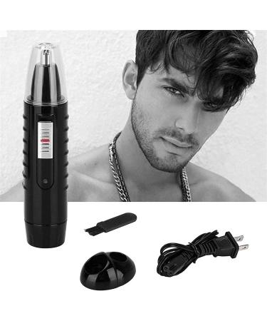 Water Resistant Stainless Steel Nose & Ear Hair Trimmer | Precision Grooming Tool for Men & Women - Shop Now - Buy Online on GoSupps.com