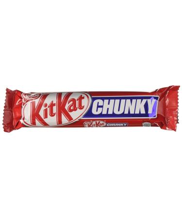 Nestle Kit Kat Chunky Chocolate Bar 48 g (Pack of 48)