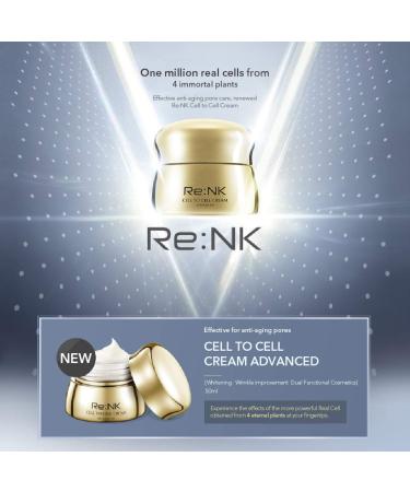  Re:NK Cell to Cell Cream (50ML) - Buy Online on GoSupps.com