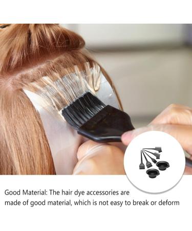IOIUSKKU Hair Dye Brush Bowl - Professional Mixing Bowl for Home Hair Coloring - Type 10 - Buy Online on GoSupps.com