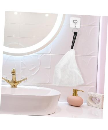 FOMIYES 100 Pcs Double Layer Foaming Sponge Soap Pouches Making Meshes Soap or - Buy Online on GoSupps.com