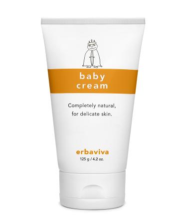 erbaviva Baby Cream 4 Fl Oz