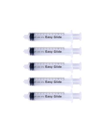 Easy Glide 10cc Luer Lock Syringe without Needle