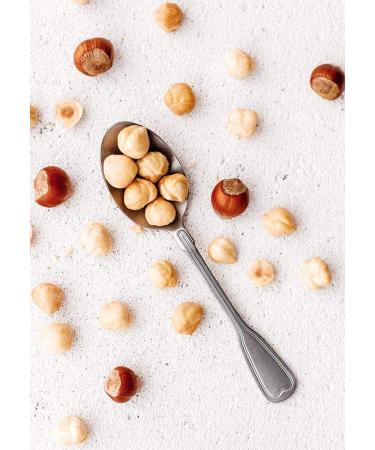 Anna and Sarah Roasted Unsalted Blanched Turkish Hazelnuts in Resealable Bag (2 lb) 2 Pound (Pack of 1) - Buy Online on GoSupps.com