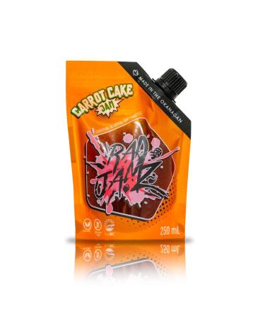 Rad Jamz Carrot Cake Jam 250ml Carrot Cake 250ml