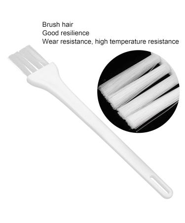 Ergonomic Electric Shaver Cleaning Brush - Portable Nylon Hair Brush for Daily Use - Buy Online on GoSupps.com