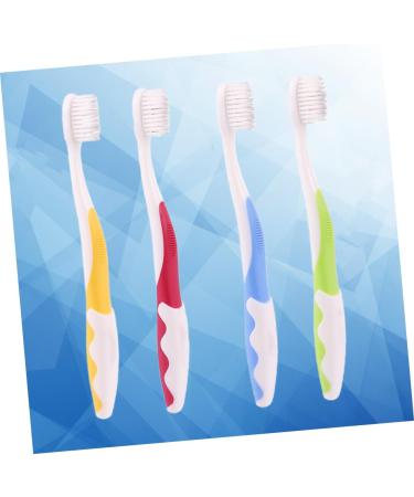 Buy Healvian 8 STK Children's Toothbrushes | Oral Care for Toddlers & Babies | Safe & Effective Training Brush for Kids - Buy Online on GoSupps.com