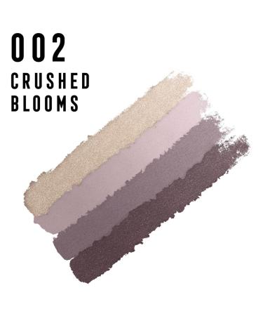 Max Factor Colour X-Pert Soft Touch Palette 002 Crushed Blooms - 4.3g | Shop Internationally for Vibrant Makeup - Buy Online on GoSupps.com