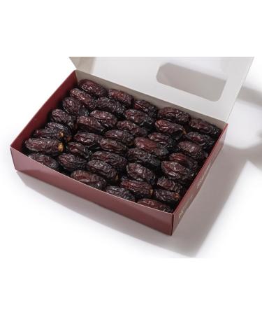 Dattes Safawi 500 g texture ferme et dense go t naturellement quilibr dattes saoudiennes enti res sans sucre ajout pour consommation quotidienne - Buy Online on GoSupps.com