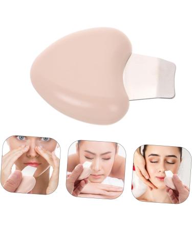 Beavorty Facial Pimple Remover Stainless Steel Stainless Steel Remover Beige Plastic - Buy Online on GoSupps.com