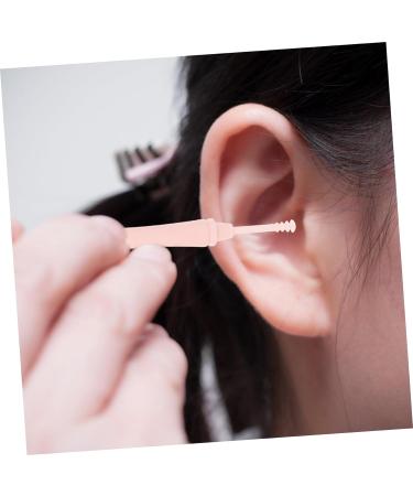 Healifty Double-Headed Spiral Ear Spoon Cleaning Tools - 4 Pcs Ear Wax Removal Kit - Buy Online on GoSupps.com