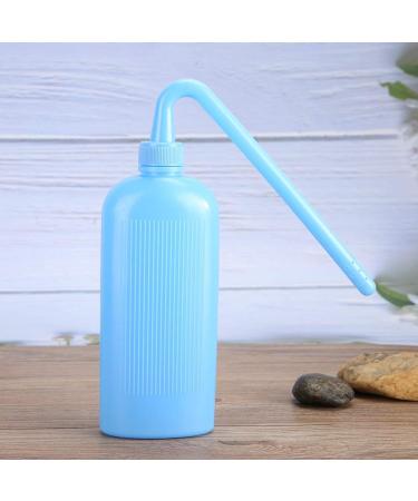 230 ml Liquid Bottles for Colostomy Bag Care | Squeeze Wash Bottles & Cleaning Tools | Essential Stoma Accessories - Buy Online on GoSupps.com
