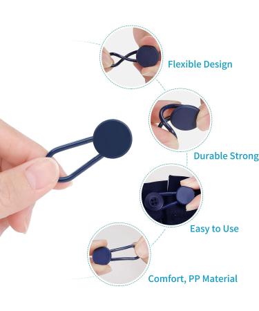 12PCS Button Extenders | Waist Extenders for Jeans & Pants | No-Sew Instant Waistband Extension | 1-1.8 Inches - Buy Online on GoSupps.com