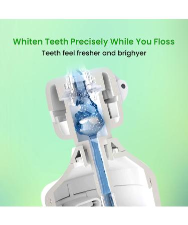 Whitening Refill Tablets 2 Pack (60 Count) for Waterpik Boost Tip & Water Flosser | International Shipping Available - Buy Online on GoSupps.com