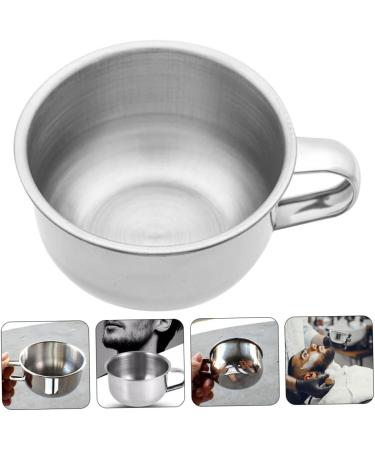 Beaupretty Sausage Bowl Soap for Men - Premium Shaving Soap Holder & Razor Cup | Perfect Gifts for Him - Buy Online on GoSupps.com