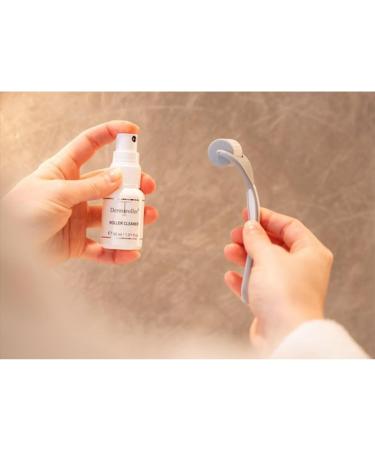 Buy Dermaroller Roller Cleaner HC902 - 30ml | Best Home Care Solution for Dermarollers - Worldwide Shipping - Buy Online on GoSupps.com