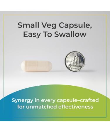 Synergy Holistics | Joint Synergy - Joint Support with BioCell Collagen - Glucosamine Chondroitin Hyaluronic Acid MSM and Boswellia - Collagen Type 2 Supplement for Joints - Enhanced Cartilage Maintenance - 180 Veg Caps - Buy Online on GoSupps.com
