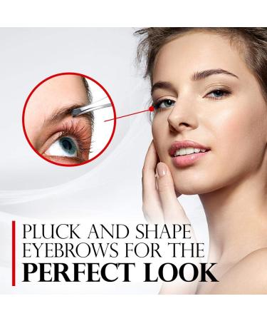 Premium Splitter Tweezers for Precision Grooming | International Shipping Available - Buy Online on GoSupps.com