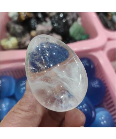 Crystal 1pcs Natural Smelting Stone Stones Polished Stone Yoni Stones Crystal Metaphysical Powerful 6-9cm (Size : 1pcs) - Buy Online on GoSupps.com