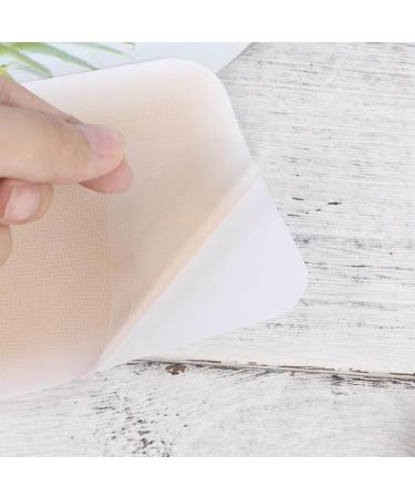 DECHOUS Autocollants Dissimulant la Peau Imperm ables 3 Pi ces Semi-transparents Taille Unique pour Cacher Cicatrices et Tatouages Usage Quotidien et Professionnel - Buy Online on GoSupps.com