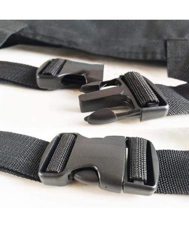 Soft Stretcher Portable Emergency Stretcher Patient Lifter Boards Foldable Household First Aid with 12 Handles Tear Resistant Thicken Fabric 180 * 70cm - Buy Online on GoSupps.com