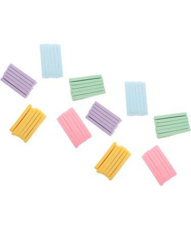 FRCOLOR 240 Pcs Face Wash Reusable Facial Pads Face Sponges for Cleansing Natural Sponge Makeup Natural Sea Sponge Make up Remover Pads for Face Cleaning Pva Accessories Compression Miss 1 count (Pack of 1) As Shownx2pcs - Buy Online on GoSupps.com