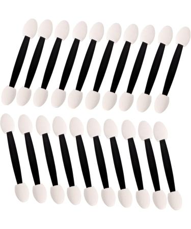 FOMIYES 3pcs 4 Double Ended Eye Shadow Stick Mini Accessories Lipstick Brush Applicator Lip Mask Set - Buy Online on GoSupps.com