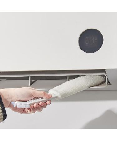 Multi-purpose air conditioning outlet brush with gentle fiber to enhance indoor air - Buy Online on GoSupps.com
