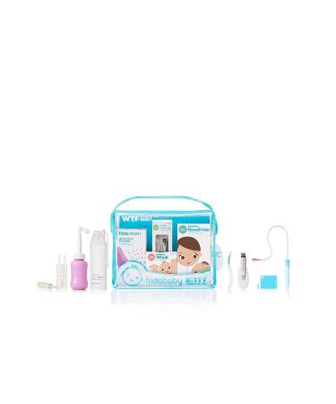 Fridababy Bitty Bundle of Joy: Mom & Baby Health and Grooming Kit - Buy Online on GoSupps.com