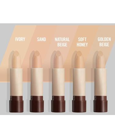Rimmel London Hide The Blemish Concealer 4 Natural Beige 4.5g - Pack of 1 - Buy Online on GoSupps.com