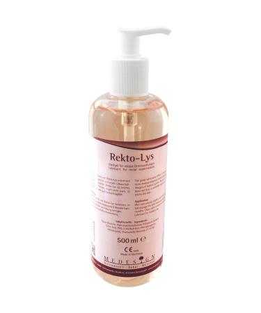medesign IC Rekto-Lys lubricant 500 ml