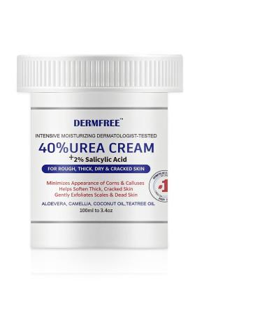 TULAMORIY 100 ml foot care cream moisturizing and anticracking foot cream foot cream for very dry feet deep care for cracked heels heel balm relieves itching for dry and elbows