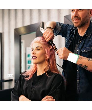 Beavorty snap Barber Wristband Hair Clip Bracelet Sewing Bobby Wristband Silicone Wrist Hair Clips Bracelet Wrist Mount Magnet pin Jewelry - Buy Online on GoSupps.com