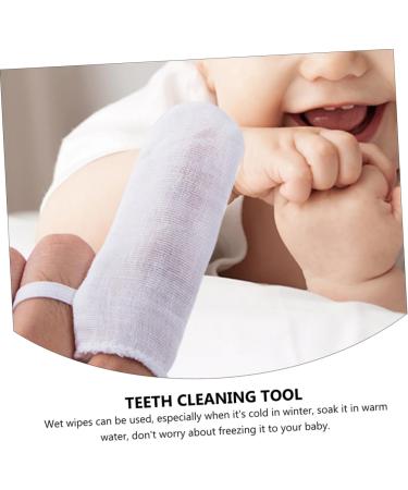 Buy Bcoath 18-Piece Baby Toothbrush Set - Soft Mouthwash Brush & Finger Toothbrush for Infants | International Shipping - Buy Online on GoSupps.com