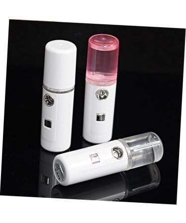Baluue 1pc Sprayer Hydrating Humidifier Office Humidifier Umidificador De Ar Mini Air Humidifier White - Buy Online on GoSupps.com