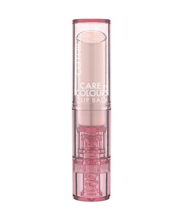 Catrice | Care In Colours Lip Balm | Hydrating & Nourishing Tinted Lip Balm | Natural Shiny Color | Vegan Gluten Free Cruelty Free (010 Everyday 24/7) 010 | Everyday 24/7