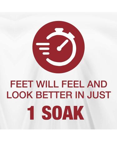 Kerasal Foot Therapy Soak with Tea Tree Oil - 2 lbs | Natural Foot Care - Buy Online on GoSupps.com