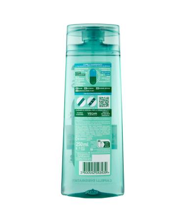 Garnier Fructis Aloe Hydra Bomb Shampoo 250ml | Moisturizing Shampoo for Dehydrated Hair | International Shipping Available - Buy Online on GoSupps.com